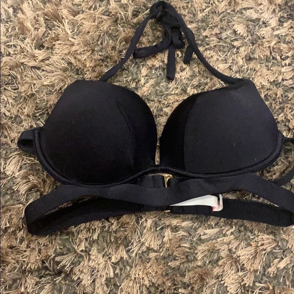 Victoria’s Secret bondage bikini top